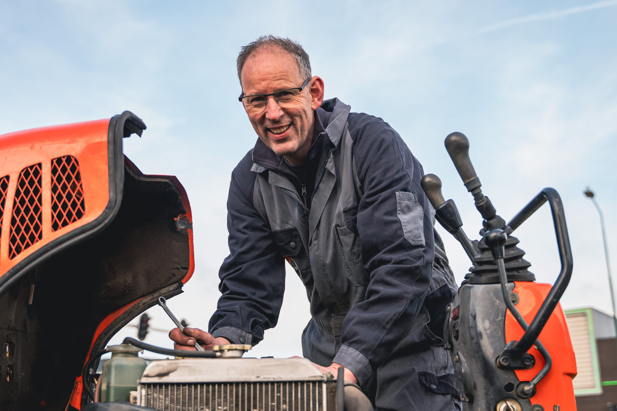 Service op locatie parkmachines - Bonenkamp IJsselstein