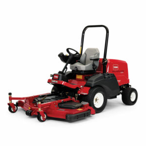 toro groundmaster 3300 serie crosstrax® 1