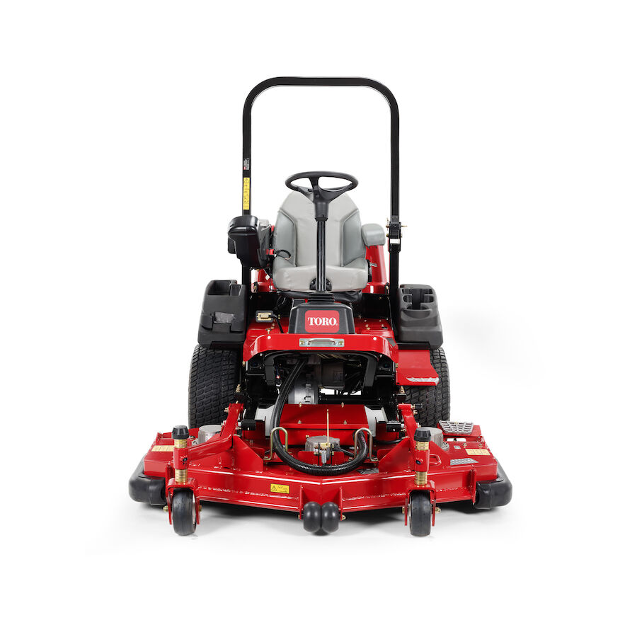 toro groundsmaster e3200 serie accumaaier® 3