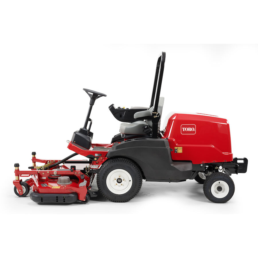 toro groundsmaster e3200 serie accumaaier® 4