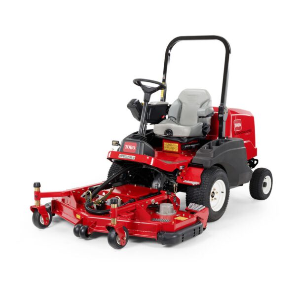 toro groundsmaster e3200 serie accumaaier®