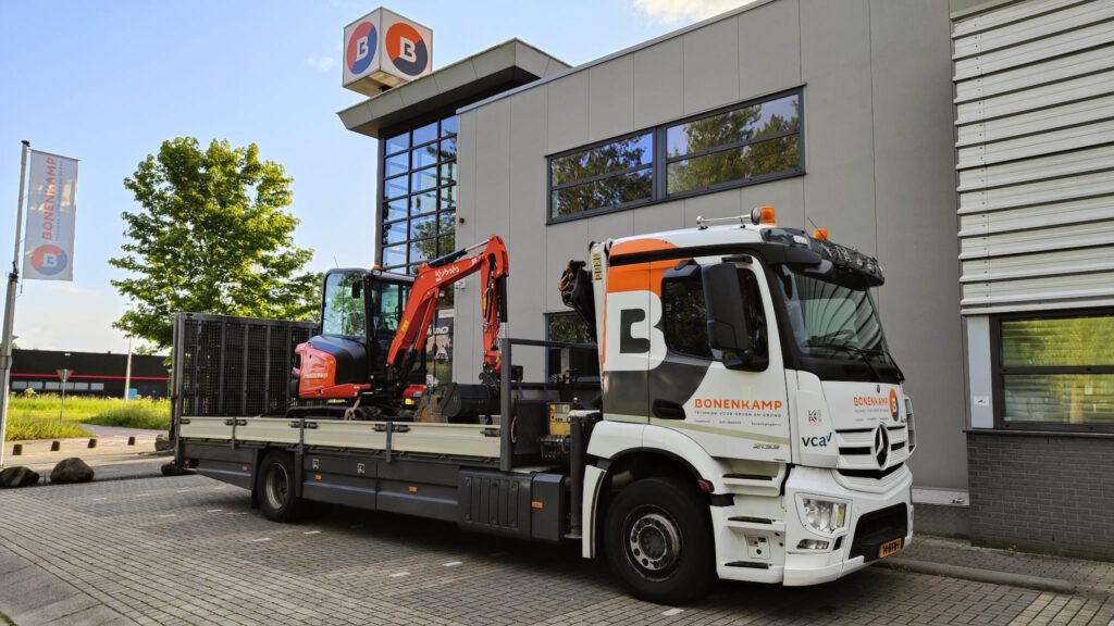 haal en breng service bonenkamp ijsselstein