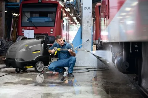 karcher hogesrukreiniger voor schoonmaak. bonenkamp ijsselstein