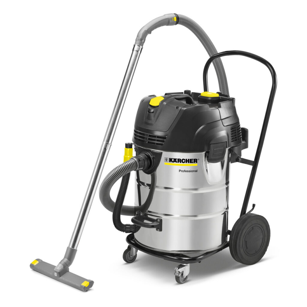 karcher nat droog stofzuiger nt 75 2 ap me tc