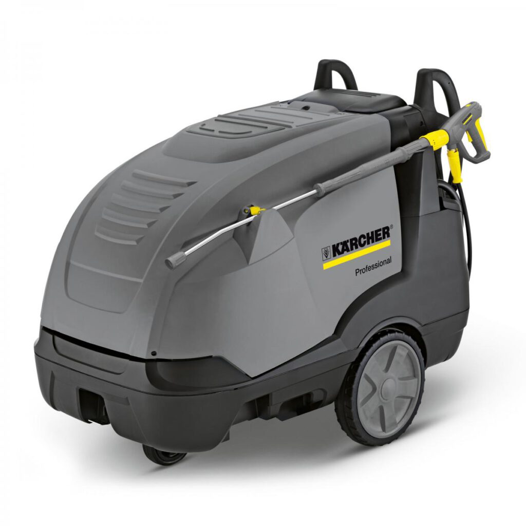 karcher warmwater hogedrukreiniger hds e 16 4 m 12 kw elektrisch