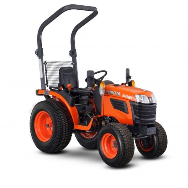 Kubota B1 serie Mechanisch 12 tot 24pk met beugel