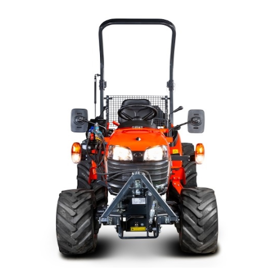 kubota b1 serie mechanisch 12 tot 24pk met beugel 1