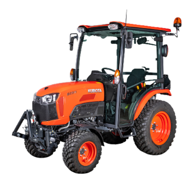 Kubota B2 serie Mechanisch 12 tot 24pk met beugel