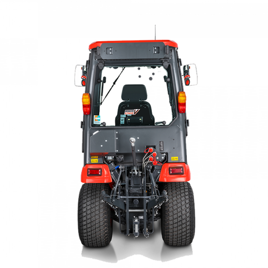 kubota bx261 met kabine 23pk hydrostatisch 3 kopie kopie