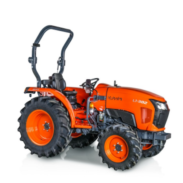 Kubota L1-382 serie traktor 38pk