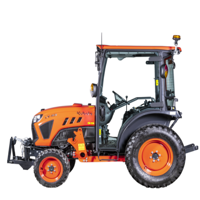 kubota lx serie traktor 35 tot 40pk hst 3 cabine 1