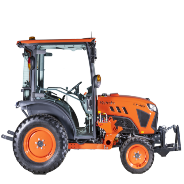 Kubota LX serie traktor 35 tot 40pk Hst 3