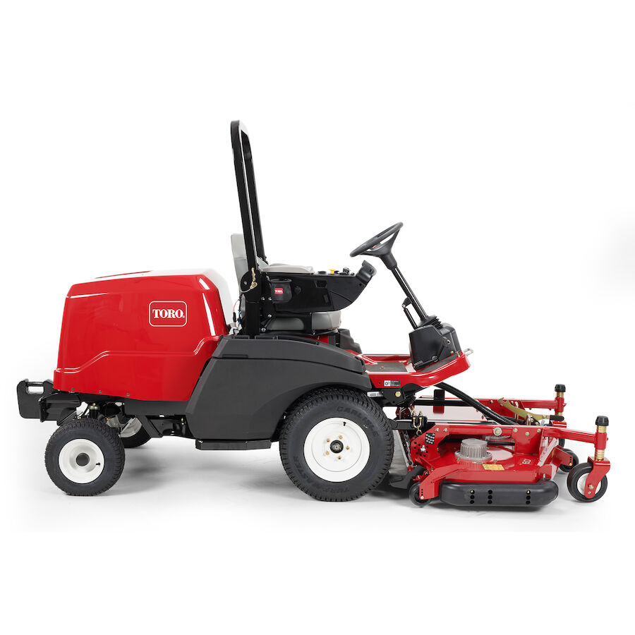 toro groundsmaster e3200 serie accumaaier® 1