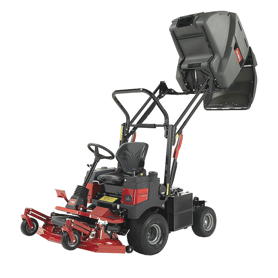 toro pro line h600 serie opvang 113 cm 3