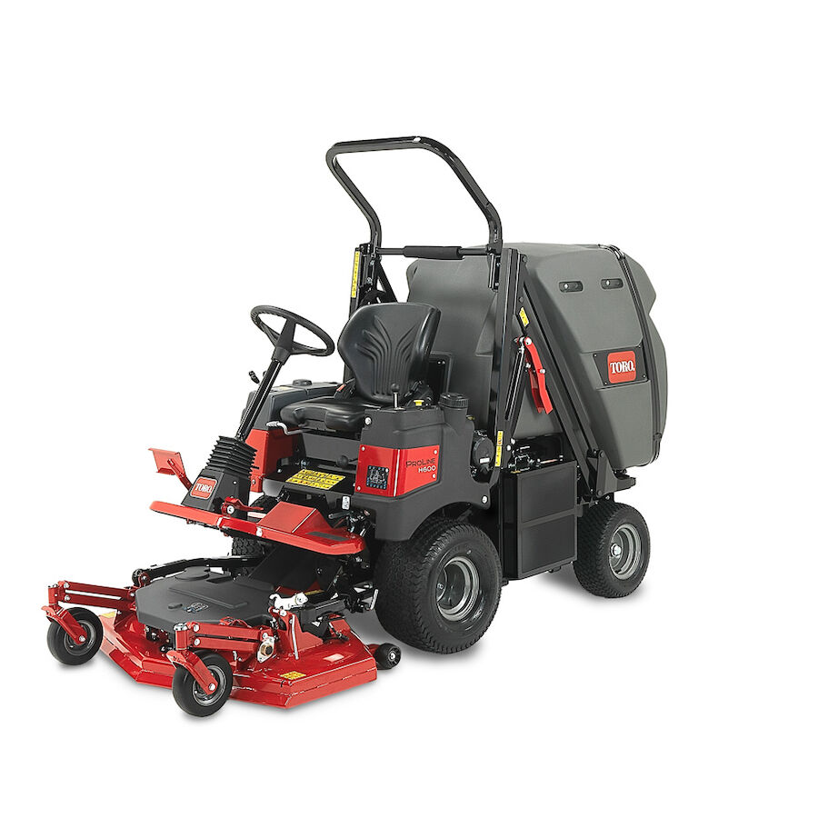 toro pro line h600 serie opvang 113 cm