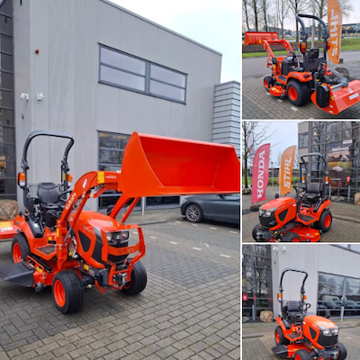 kubota compact tractoren dealer bonenkamp ijsselstein 1