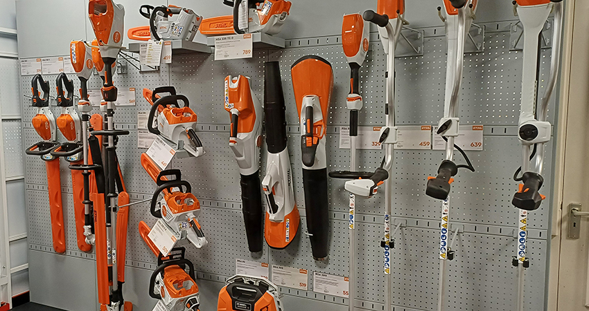 accupower stihl nieuwe producten 2025 professioneel