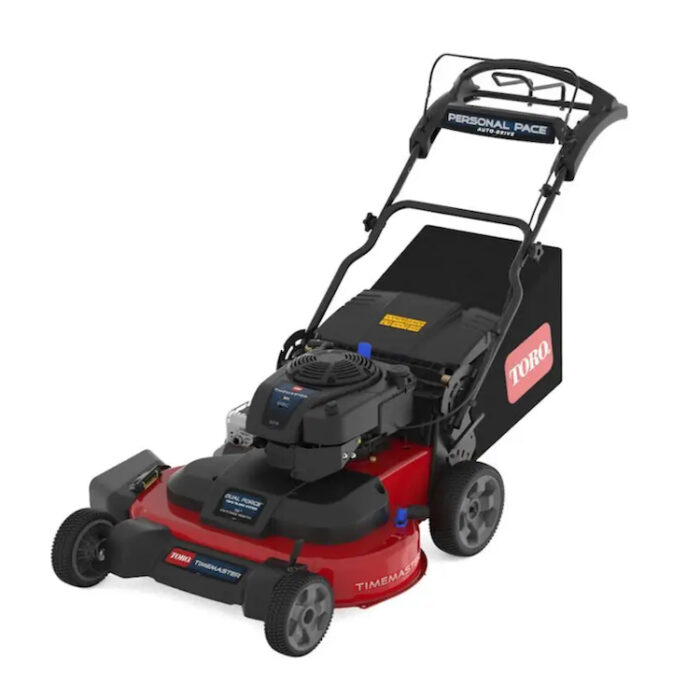 toro timemaster gazonmaaier van 76 cm tm76