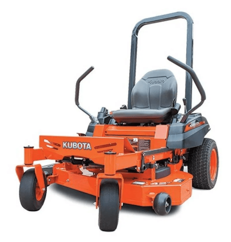 kubota zero turn zitmaaier z1 421 serie 19pk