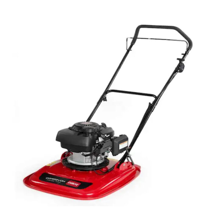 toro hoverpro hellingmaaier 550