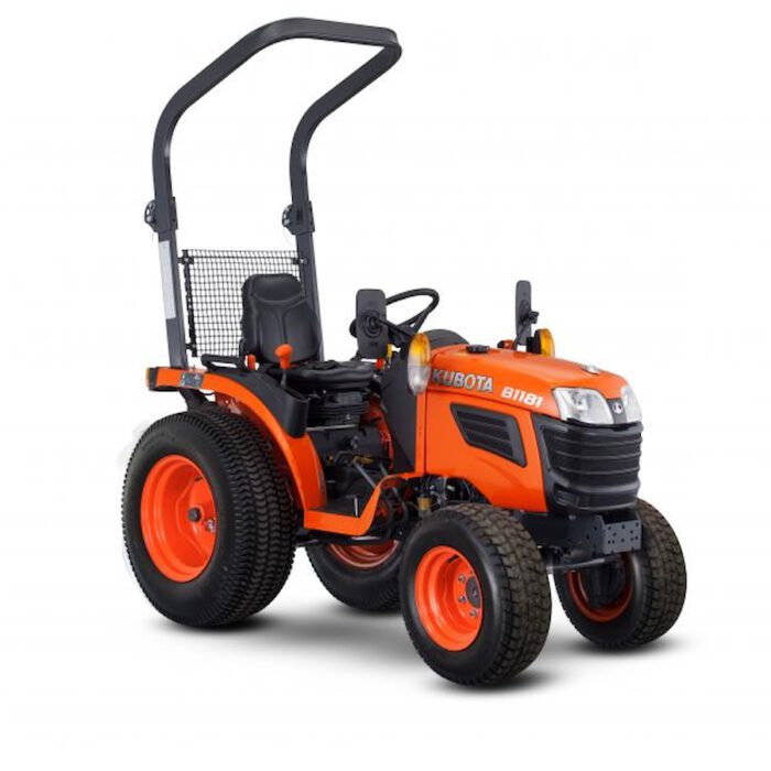 kubota tractor b1 serie 16pk b1181