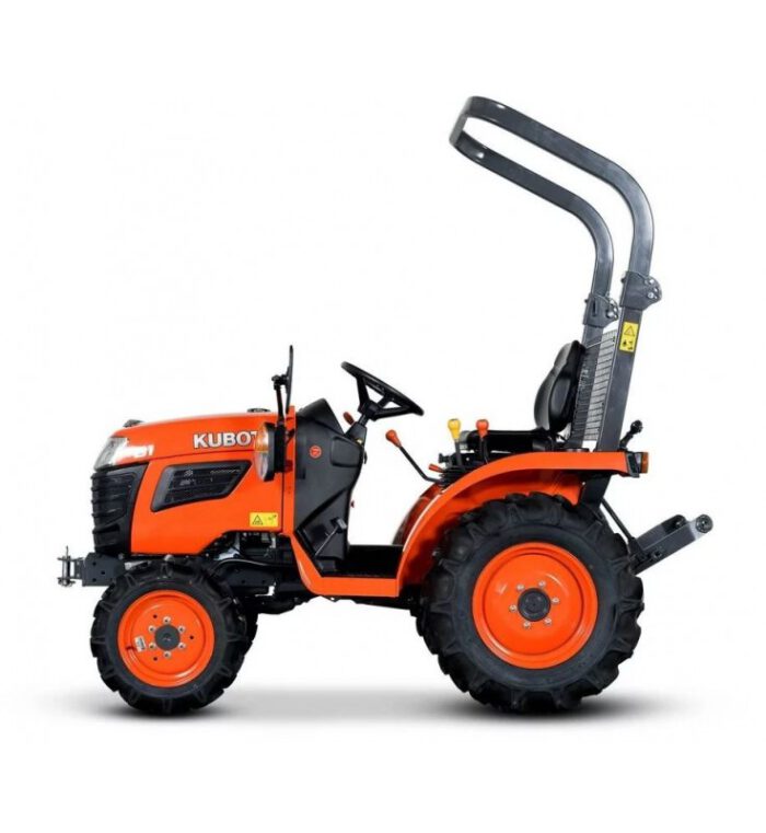 kubota tractor b1 serie 12pk b1121