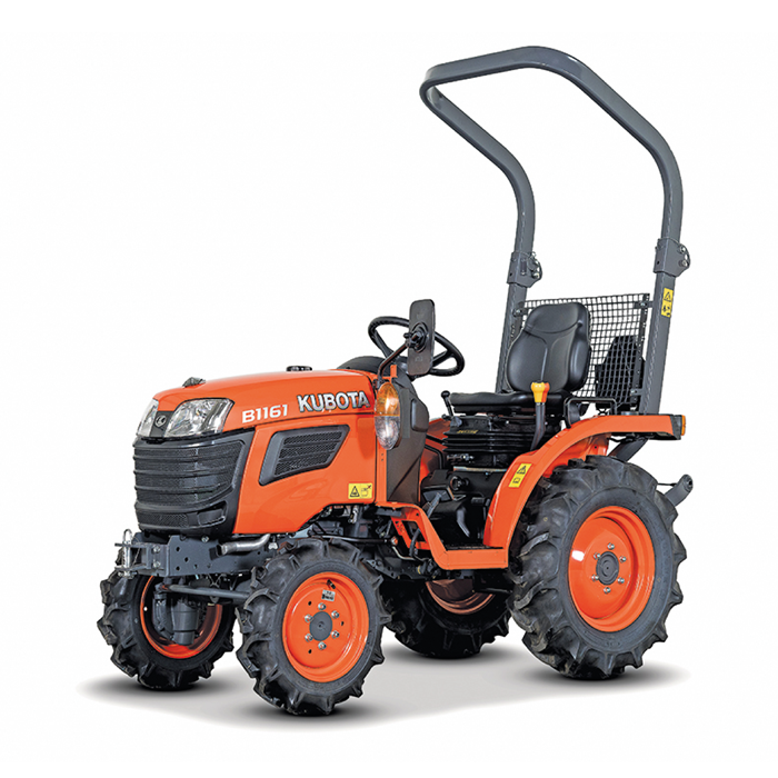 kubota tractor b1 serie 16pk b1161