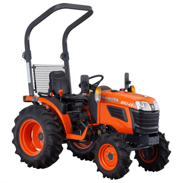 kubota tractor b1 serie 24pk b1241