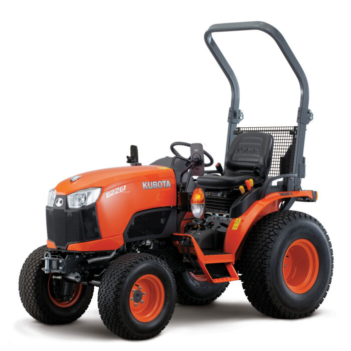 kubota tractor b2 serie 20pk b2 201
