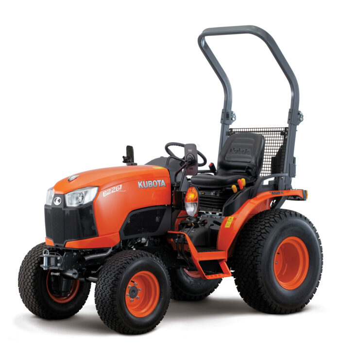kubota tractor b2 serie 20pk b2 201