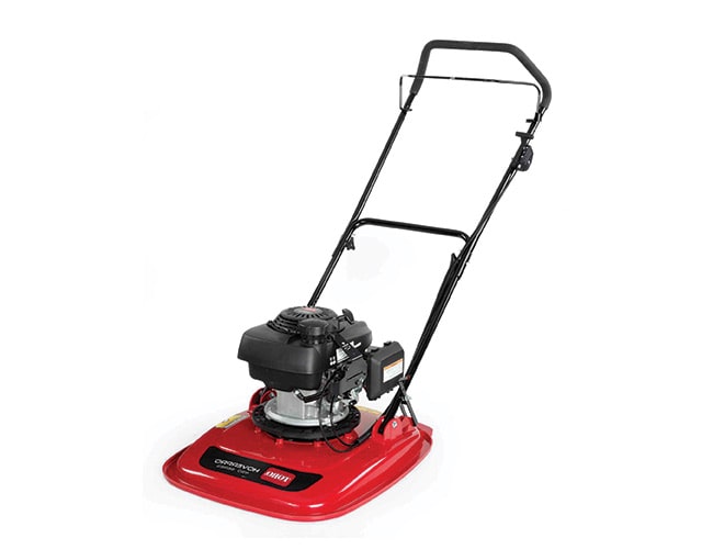toro hoverpro hellingmaaier 550