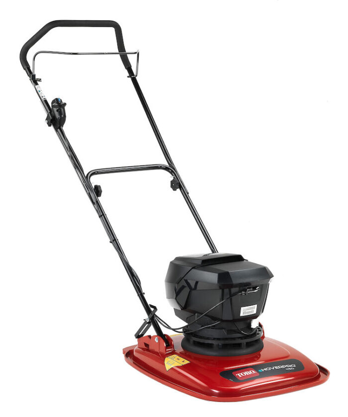 toro hoverpro hellingmaaier e450