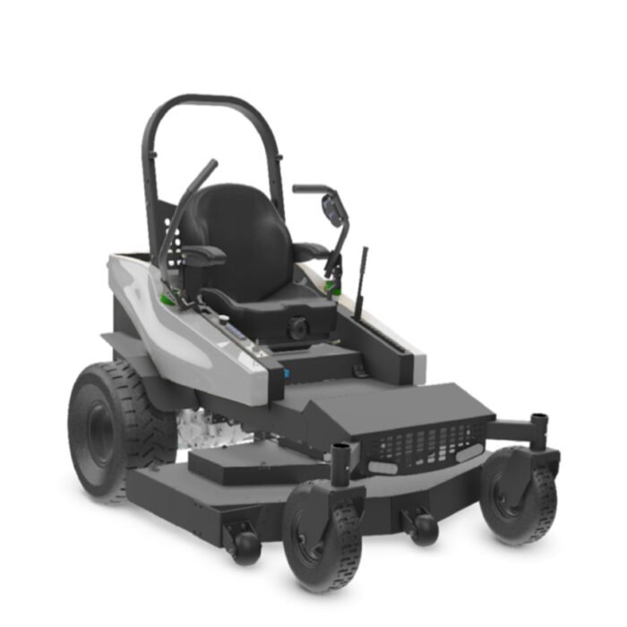 Torino elektrische Zero-Turn cirkelmaaier (2800)