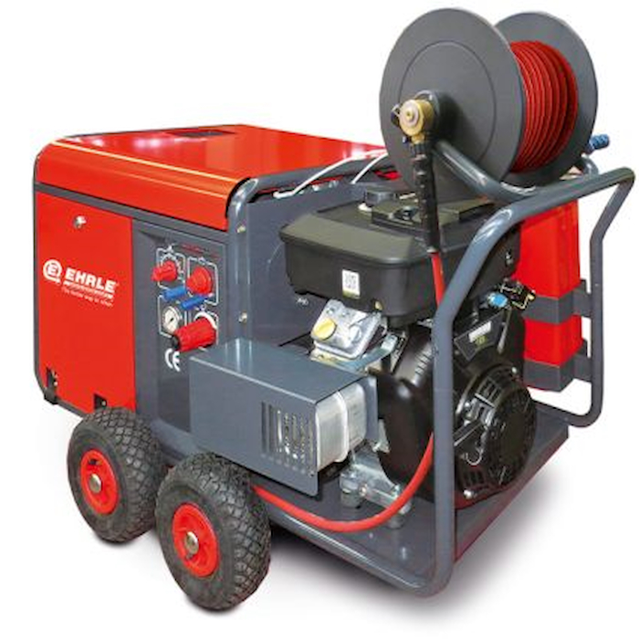 ehrle warmwater reiniger professioneel bonenkamp ijsselstein