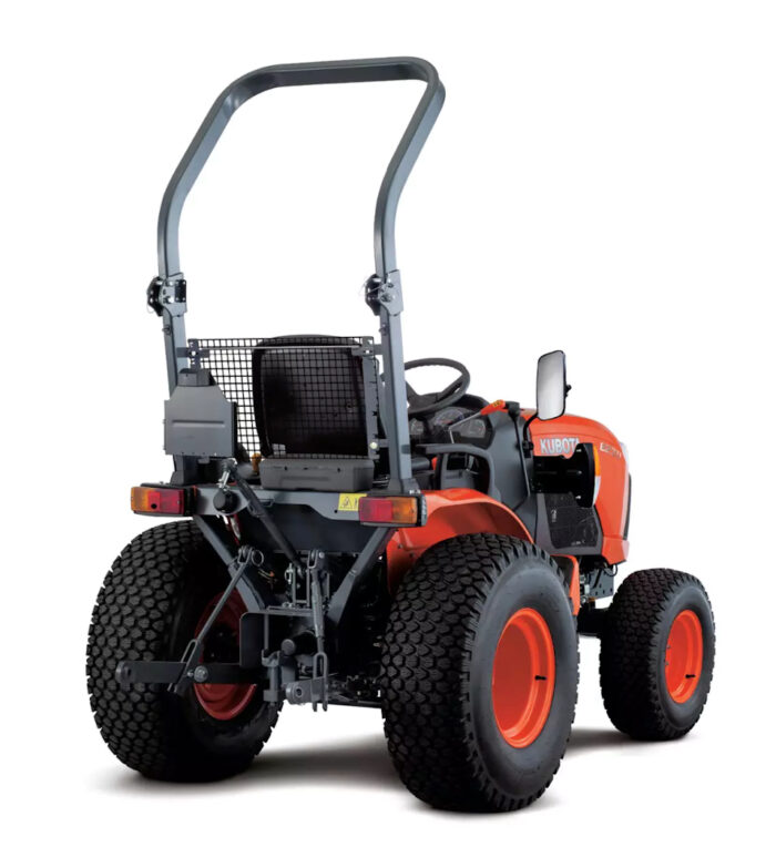 kubota tractor b2 serie 23pk b2 231