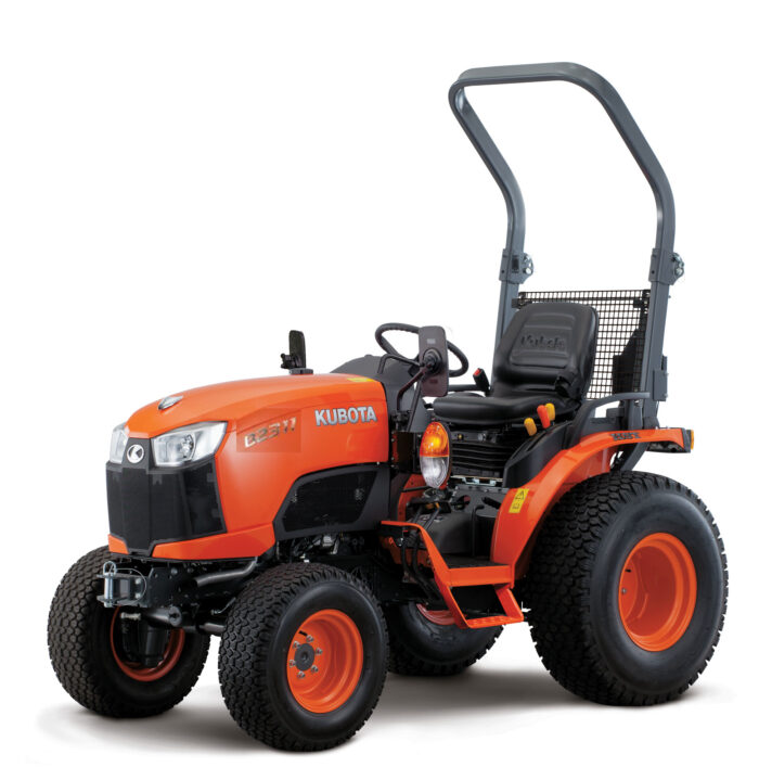 kubota tractor b2 serie 23pk b2 231