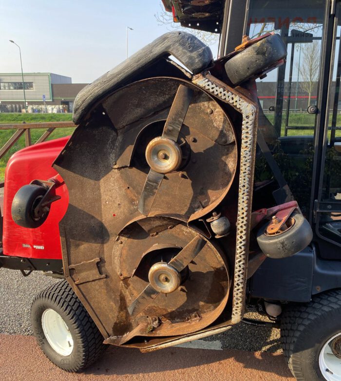 toro groundsmaster 4000 d cirkelmaaier (kopie)