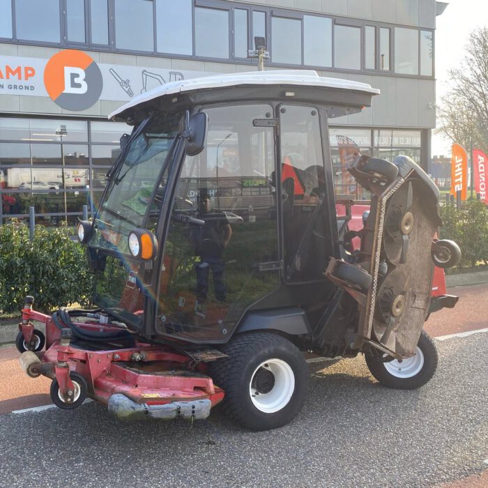 toro groundsmaster 4000 d cirkelmaaier (kopie)