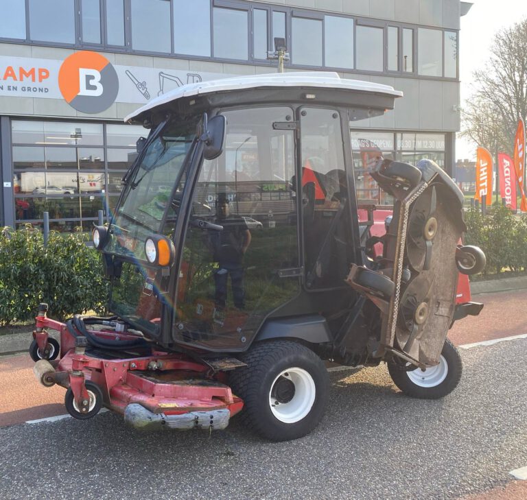 toro groundsmaster 4000 d cirkelmaaier (kopie)