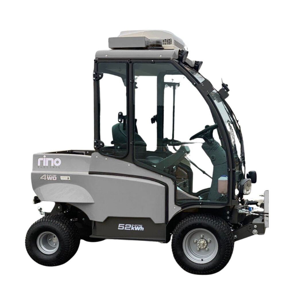 rino electrische werktuigdrager rino 4wd (2500)