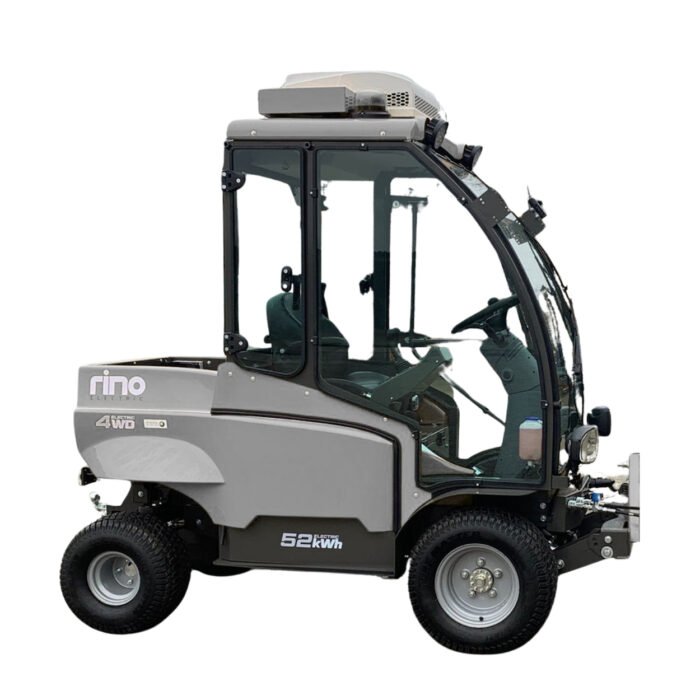 rino electrische werktuigdrager rino 4wd (2500)