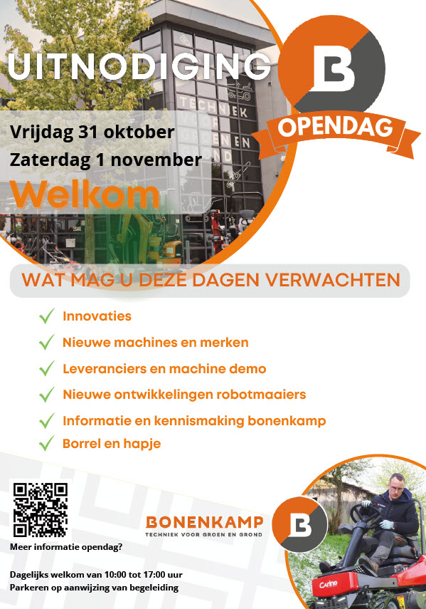 advertentie opendag 2025