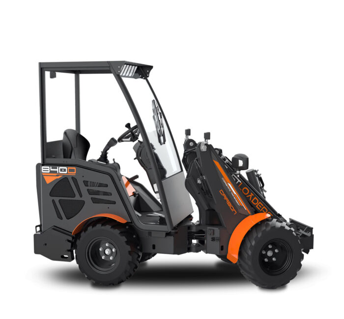 cast loader 840d 26 pk telescoop