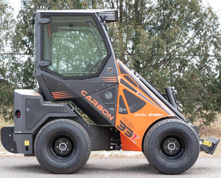 cast loaders 33tlx carbon bonenkamp ijsselstein