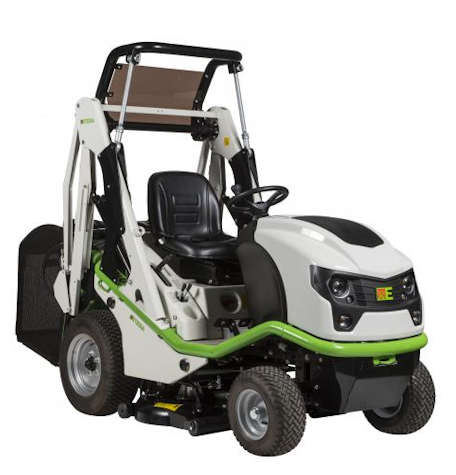 etesia hydro zitmaaier met opvang buffalo hpx 124 4wd (kopie)