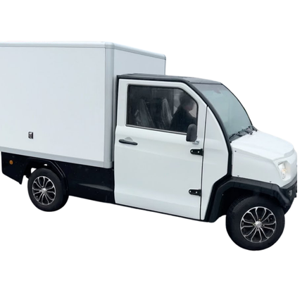spijkstaal ionaxs elektrisch voortuig 75km/uur bakwagen (kopie)
