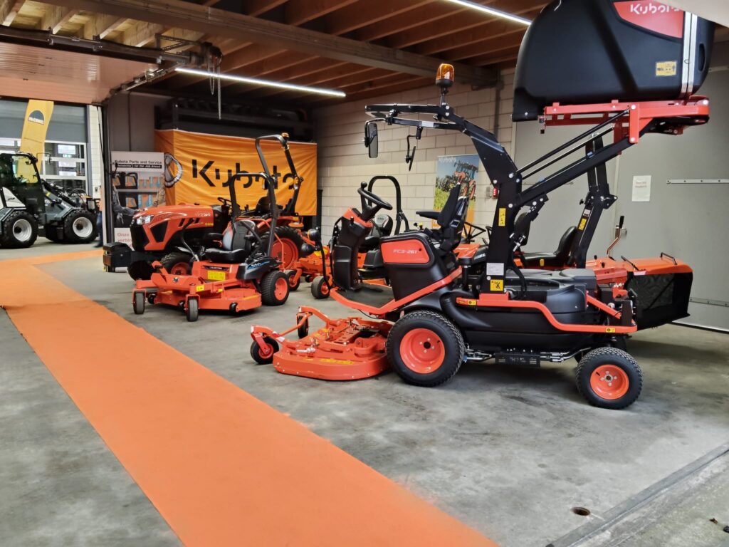 kubota - opendag