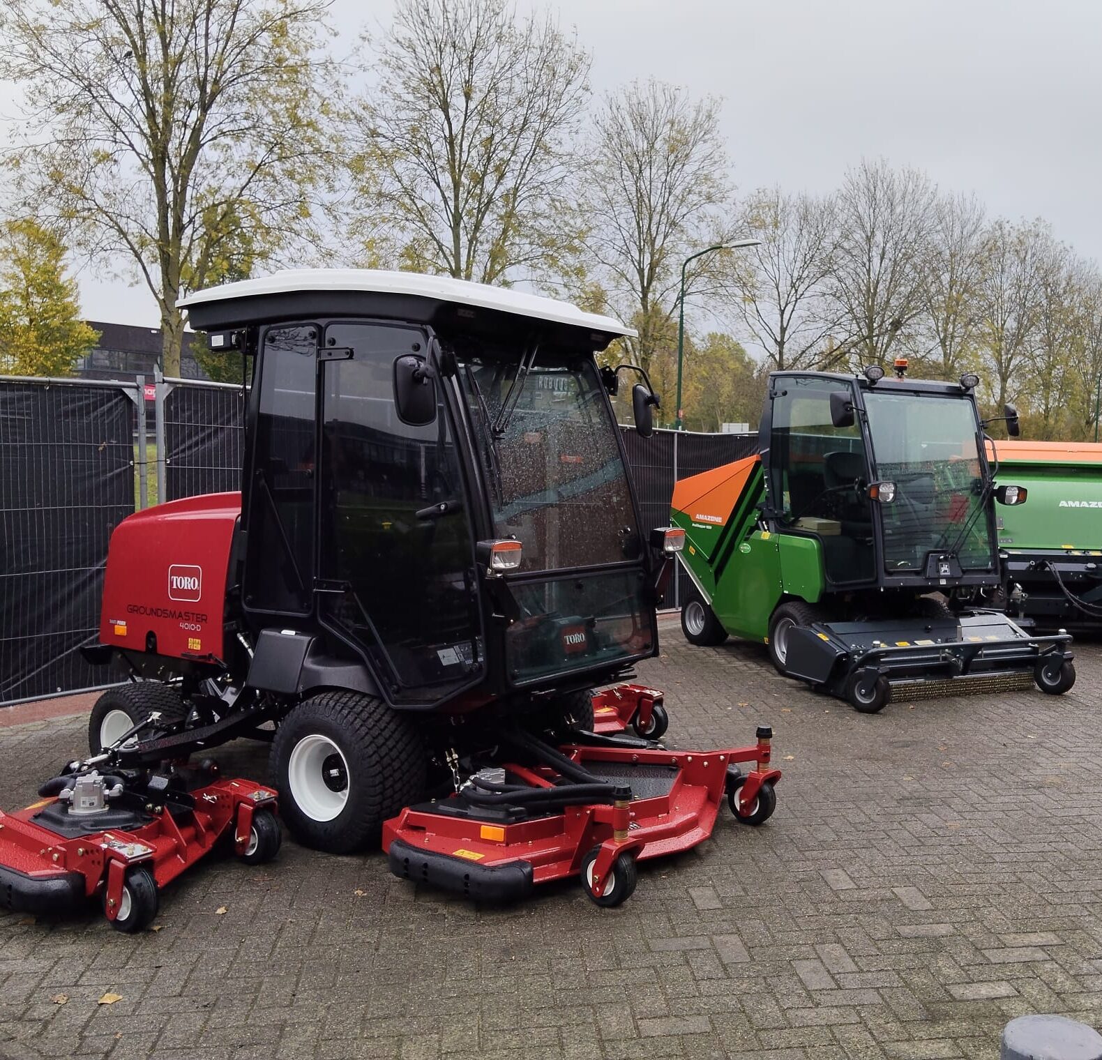 Opendag Bonenkamp 2025 Heybroek