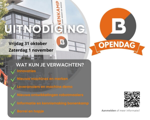 opendag bonenkamp ijsselstein 2025