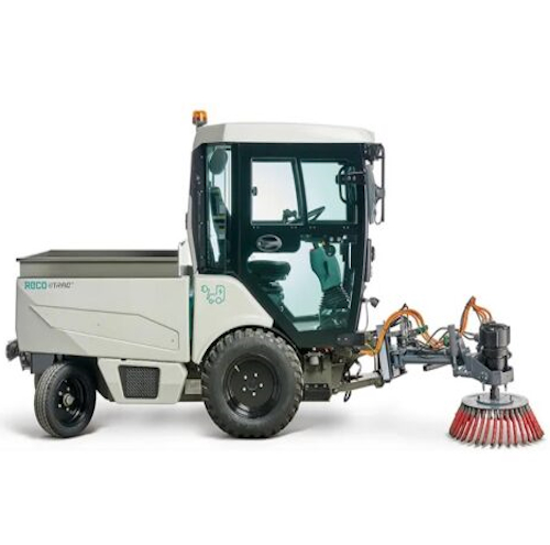 reco e trac electrische werktuigdrager re23 bonenkamp ijsselstein